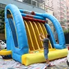 New Design Inflatable Basketball Hoops And movie screen Game