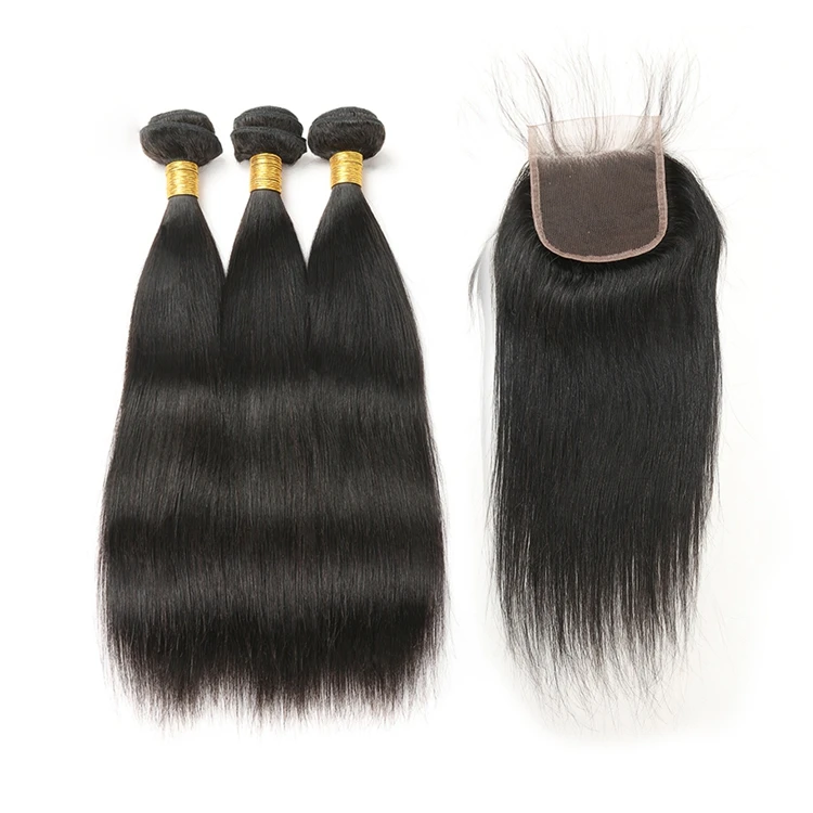 

Best Virgin Hair Vendors Cheap Straight Human Virgin Hair Weaving Remy Human Virgin Hair