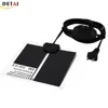 5W 220V US Plug Reptile Electric Heating Pad Elements