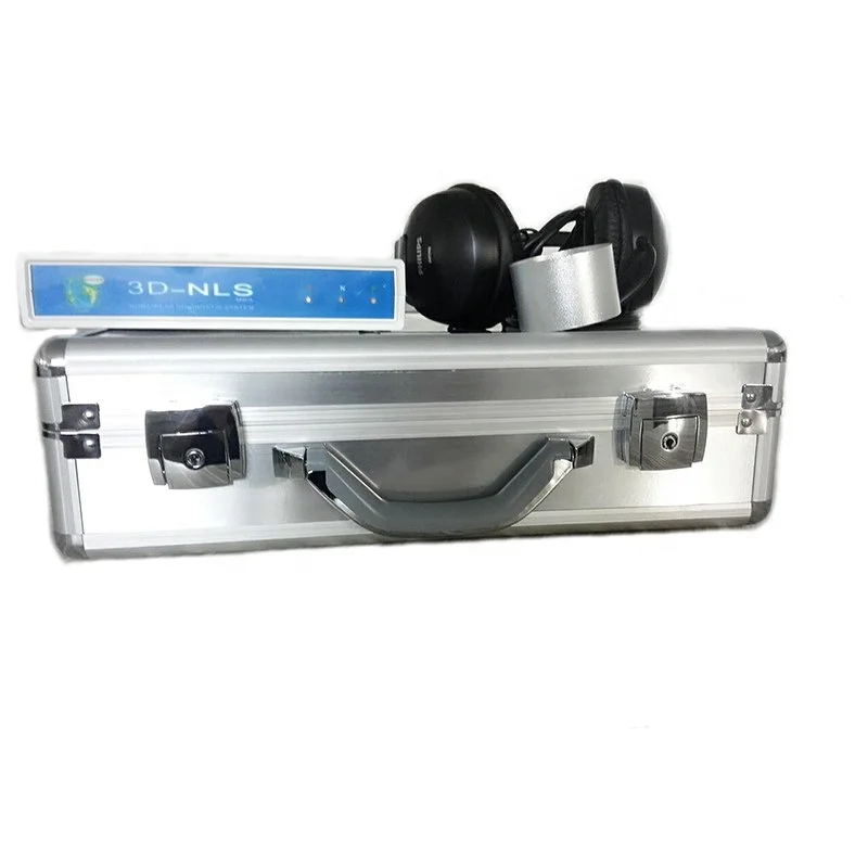 
quantum resonance magnetic analyzer 3d nls 