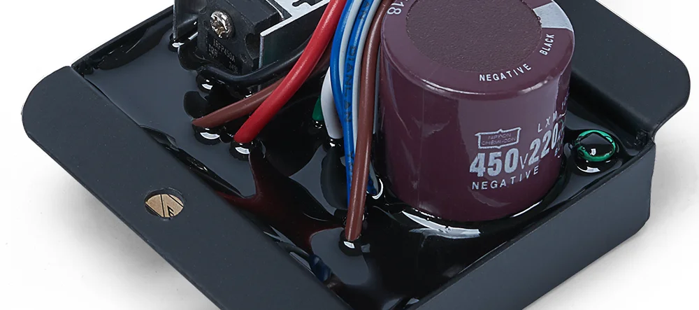 Regulador de voltaje automático TR222 EG2200 EG1800 EG1400 EG2500 Avr AC generador de Gas piezas originales del grupo electrógeno electrónico 2kw