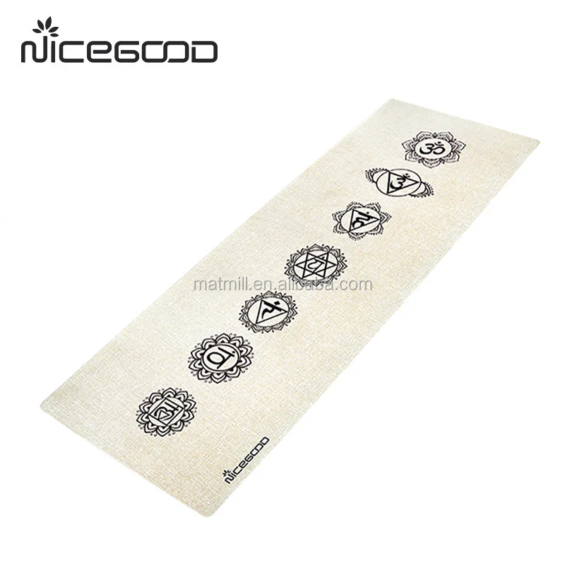 Eco Friendly Good Quality Pu Yoga Pad Best Yoga Mat For Hot Yoga Buy