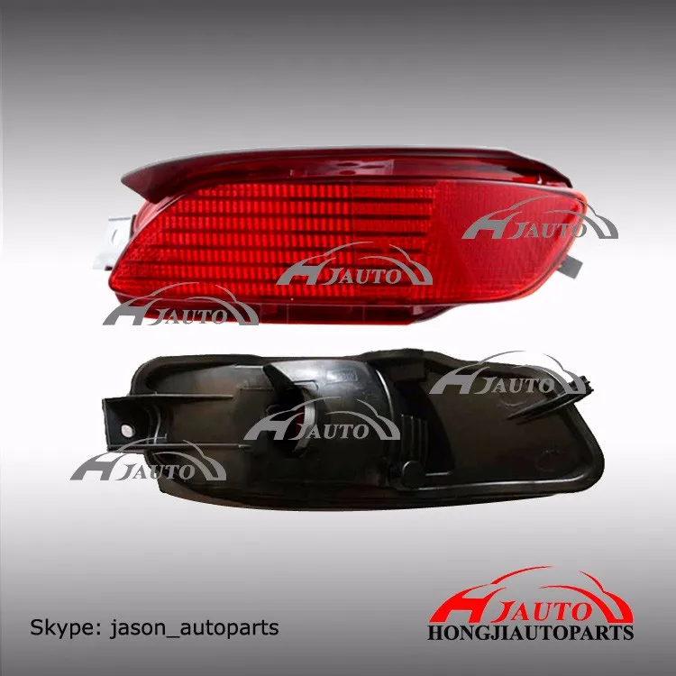 Car Rear Bumper Side Fog Light Lamp For Lexus Rx330 Rx350 Rx400h Buy