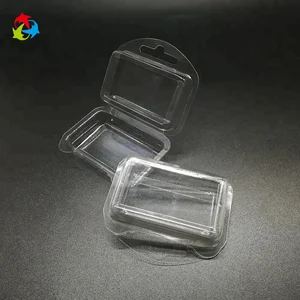 small clamshell packaging