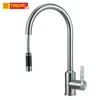 New Design Kitchen Taps Pull Down Kitchen Faucet with Swivel Spout