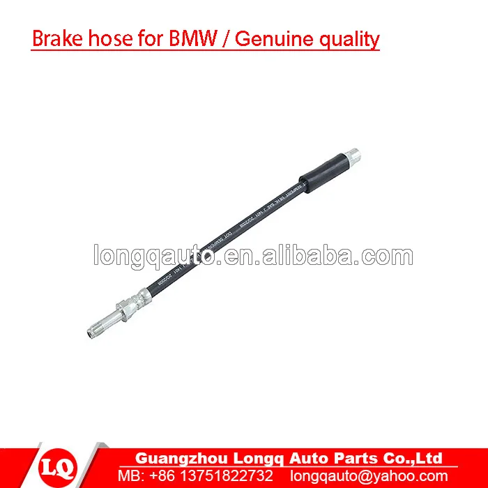 34301165190 Factory Auto Brake Hose Pipe Line For Bmw E39 520i 523i