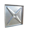 Capacity Dimension(L*W*H) and Storage Tank Processing Best Galvanized Modular Tank
