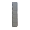 Flat package six tiers 6 door staff lockers for sale
