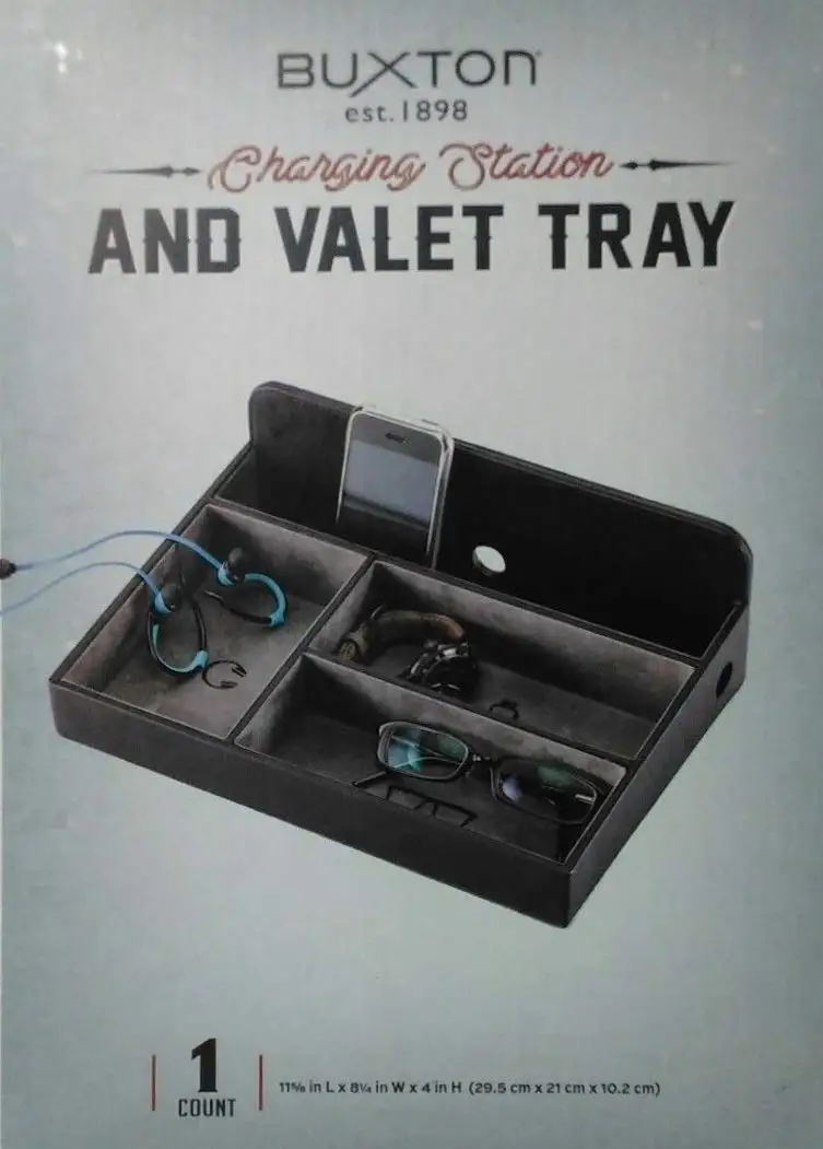 
Recycled office stationery leather pu desk organizer for home sundries 