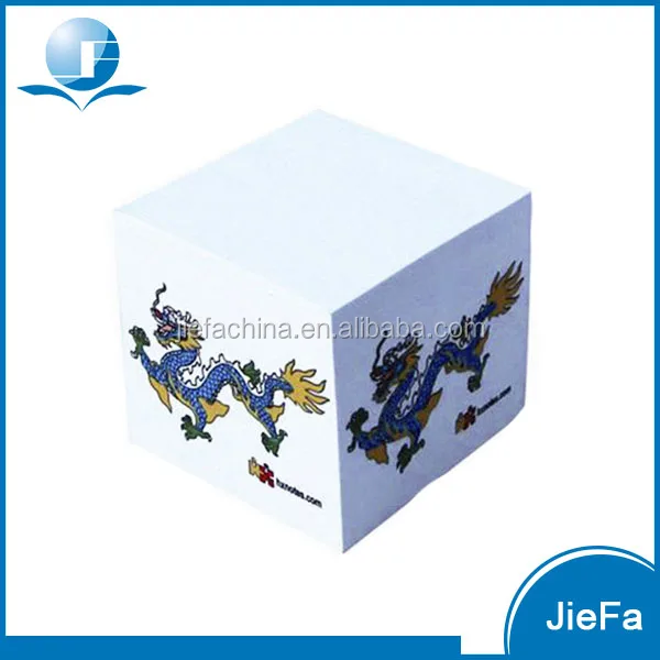 High Quality Promotional Used Custom Printed Logo A4, A5, A6 Tear Off Hotel Custom Notepad