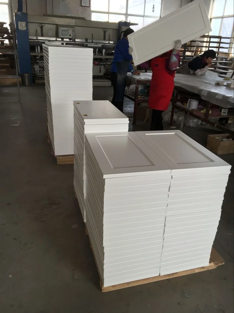 
PVC kitchen cabinet door 
