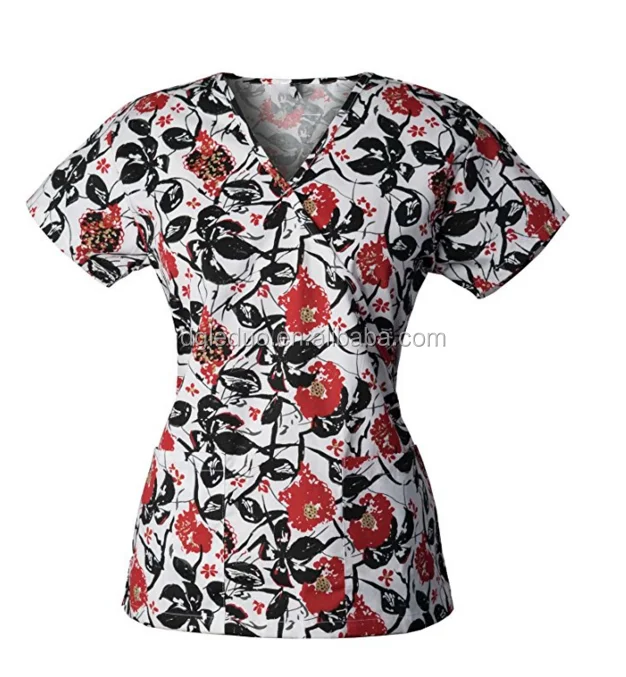 medical hospital scrubs