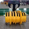 1 ton -250 ton MMD series hot forged crane lifting double hook