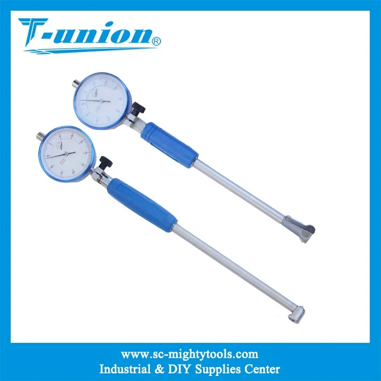 thumbnail image 2 of Bore Gauge Set Assorts Set Of 3 Bore Gauge Imperial & Metric Standards Range 1/16" To 1-3/4" (2 To 45 Mm Telescoping Gauge Set 2 of 14