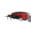 XiangStar SXOY30 CNC multi station hydraulic turret punch press for stainless steel