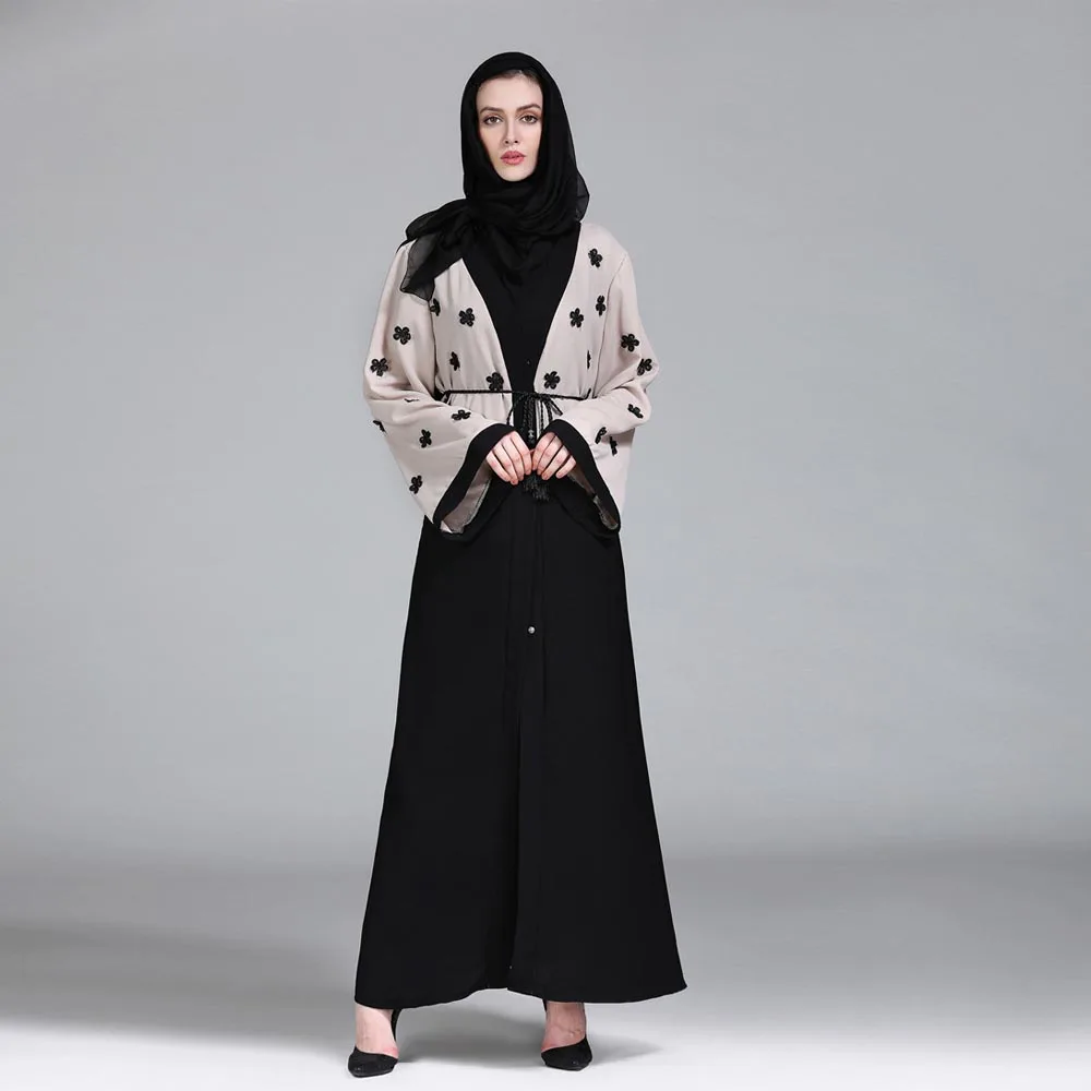 

Muslim clothing wholesale jubah muslimah dress jubah muslimah abaya jubah, According to the picture