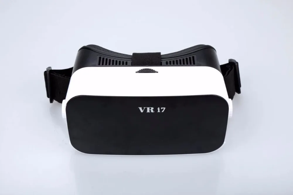 
Patented Adjustable Focal and Pupil Distance 360 vr headset 