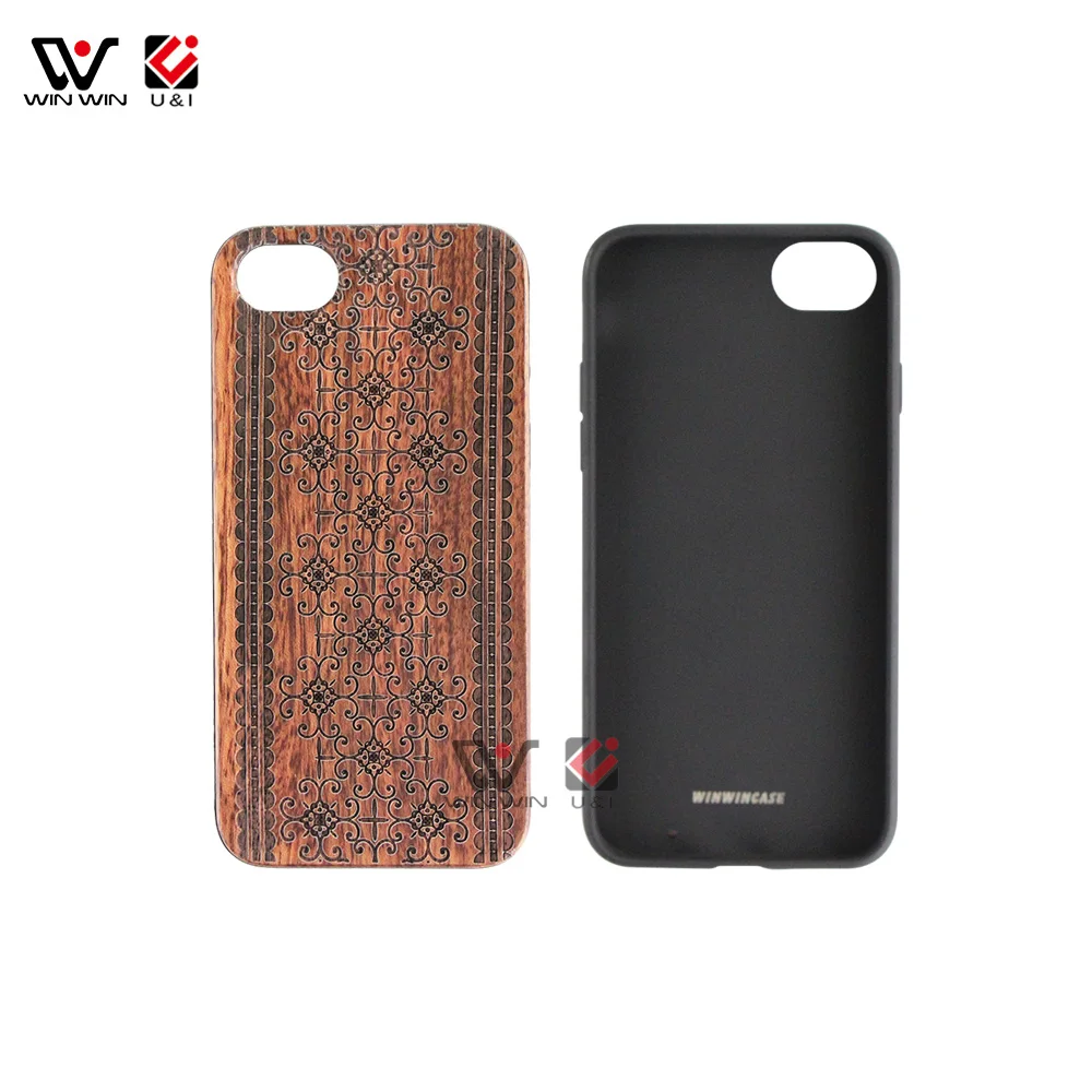 

Wholesale Wood TPU Custom Designs LOGO Phone Cases For iPhone 11 12 XS XR X