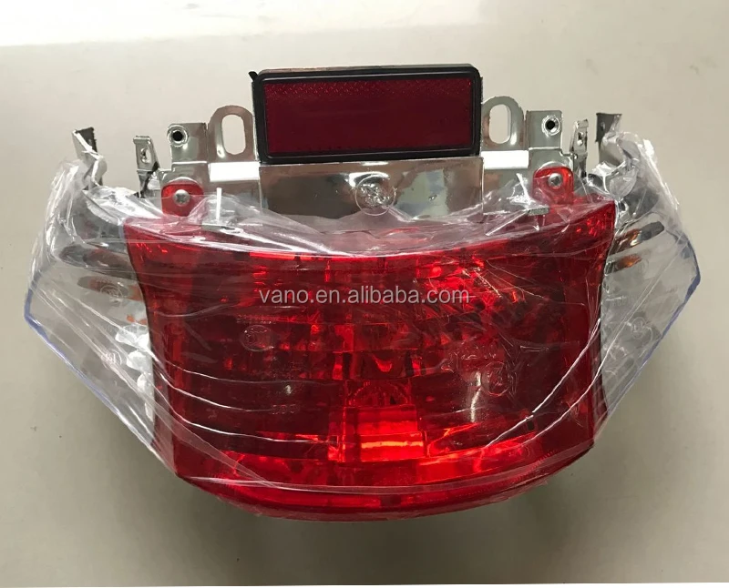 cheap factory price scooter tail light gy6 50cc