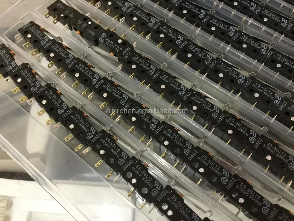 SS-5GL13_OMRON_Relay PLC Switch Inverter Digital controller.JPG