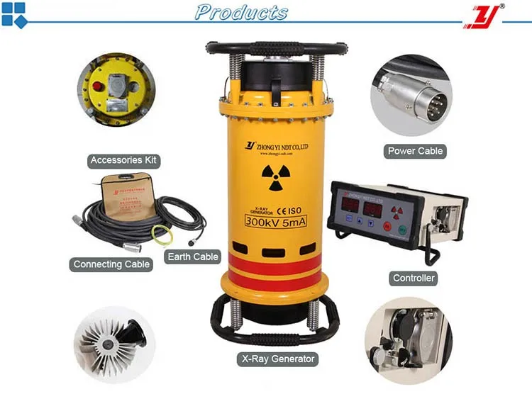 XXG-3005Z Dandong Zhongyi NDT-11