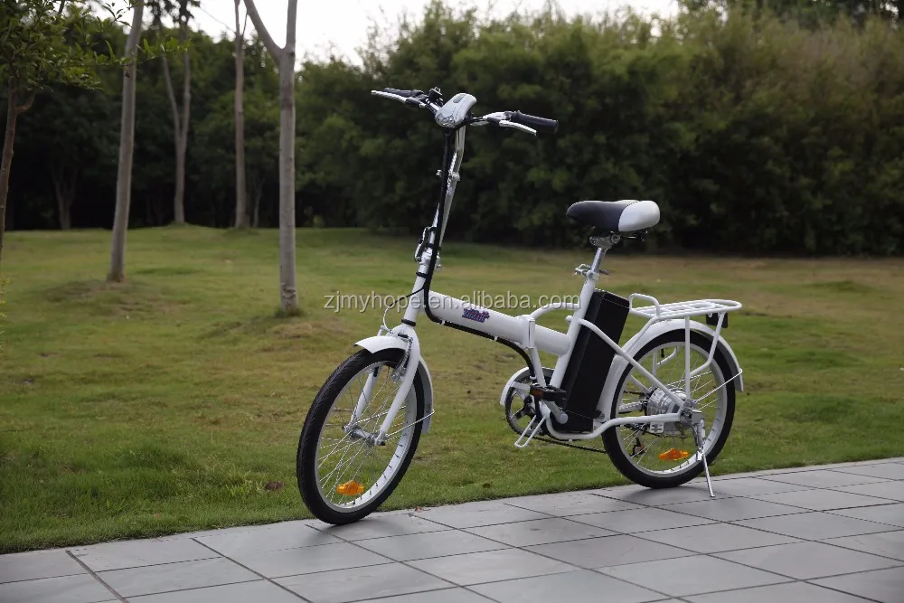 Electric Bike From China 36v 250w Green Power Electric Bicycle Yxeb