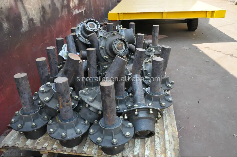 Trailer Parts Use Hub Complete Wheel Hub Buy Wheel Hub,Trailer Wheel