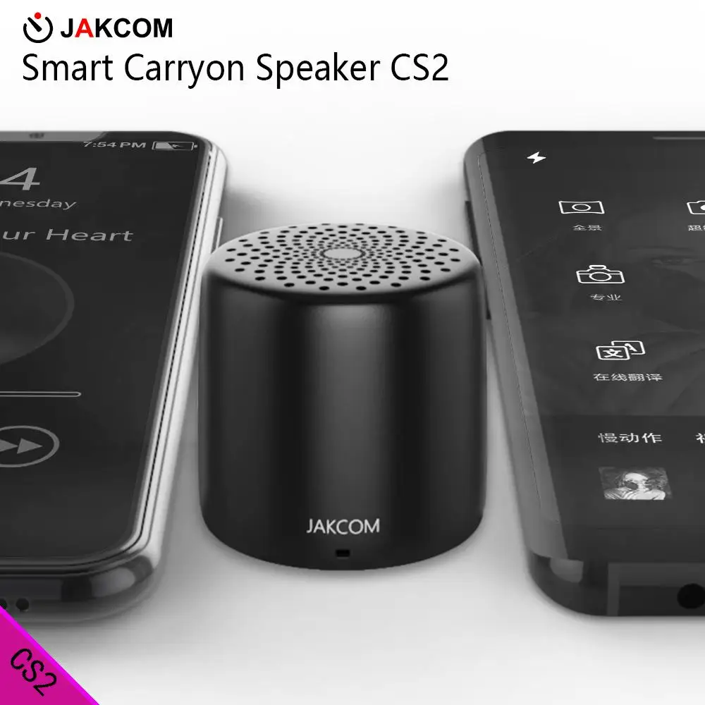 

JAKCOM CS2 Smart Carryon Speaker 2018 New Product of Speakers like gadgets innovative ideas mixer sound
