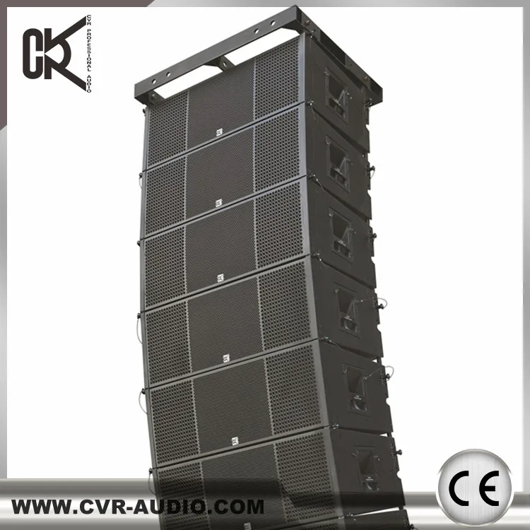 CVR Line array 12 inch speakers prices 