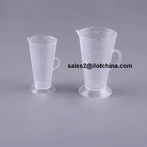 custom plastic measuring cups