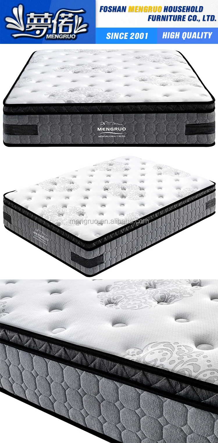 로얄 킹 사이즈 힐튼 호텔 매트리스 Buy 호텔 매트리스,킹 사이즈 매트리스,호텔 매트리스 Product on