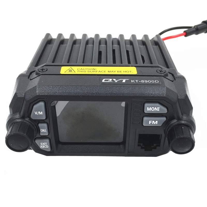 Radio émetteur-récepteur Mobile SURECOM KT-7900D - Double Bande 136-174/400-480MHz, écran Couleur