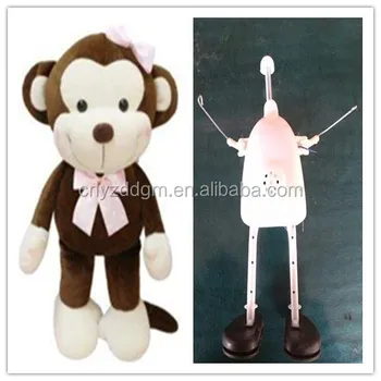 speaking monkey toy