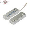 UL Listed Metal Security Alarm Contacts Magnetic Door Contact