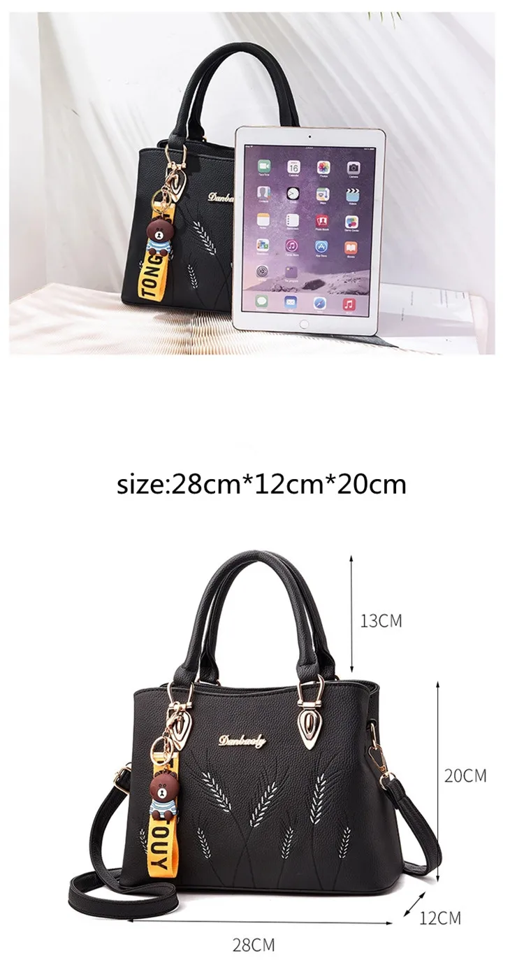 New Wholesale Products China Ladies Hand Bag Pu Leather Guangzhou Bags