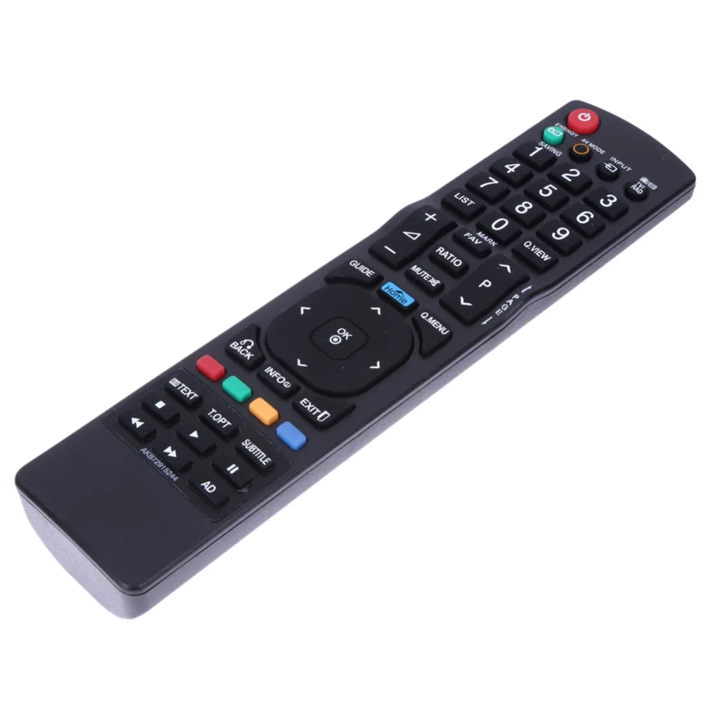 

AKB72915244 Remote Control Replacement Remote Control FOR LG 32LV2530 22LK330 26LK330 32LK330 3D DVD TVTelevision