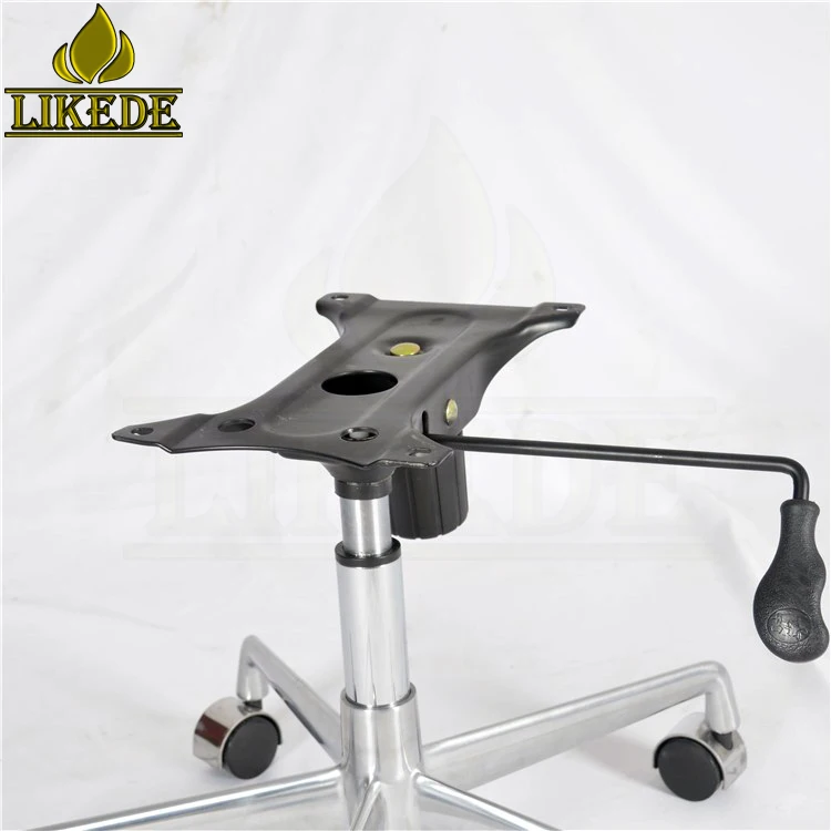 Durable Office Chair Stand Base - Aluminum Outdoor Swivel