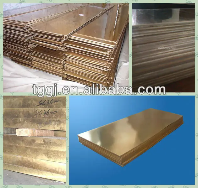 C71500 bronze plate/bronze sheet