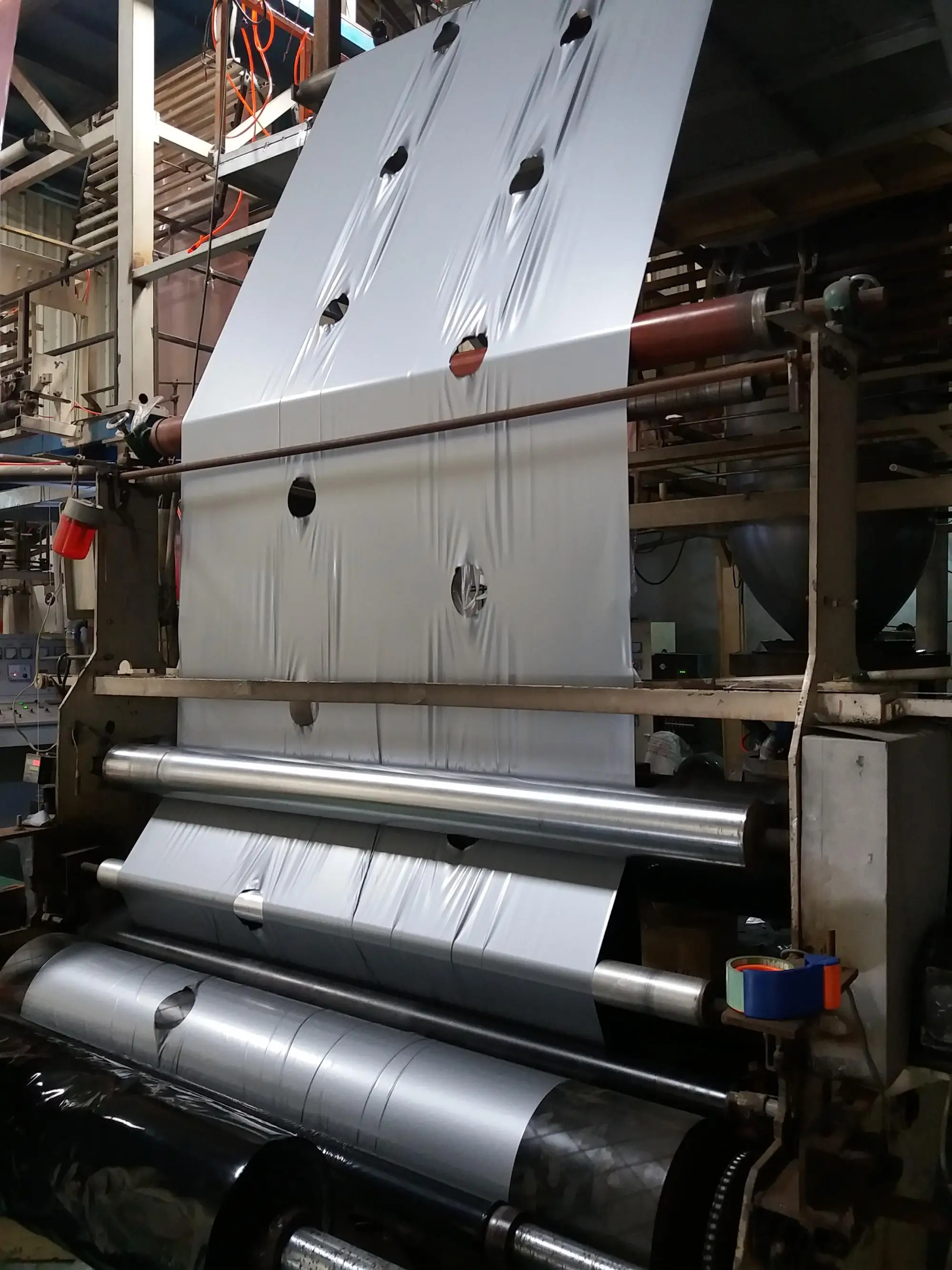 Mulching Biodegradable Agricultural Black Plastic Mulch Film Buy