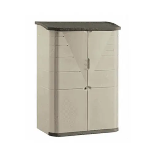 Cheap Rubbermaid 3749 Vertical Storage Shed Find Rubbermaid 3749