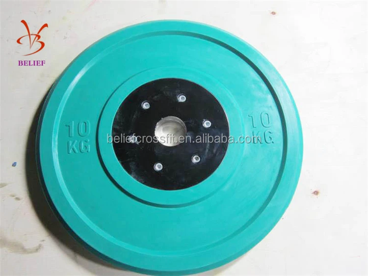 barbell plate