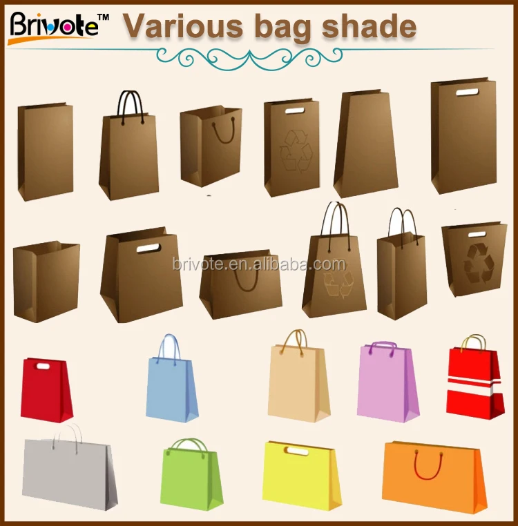 Standard Size Shopping Bag/custom Square Bottom Murah Paper Shopping Bags/spot Gloss Uv Printing ...