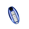 2019 Attractive and Durable TPU Car Key Shell For NissanTiida Accessories