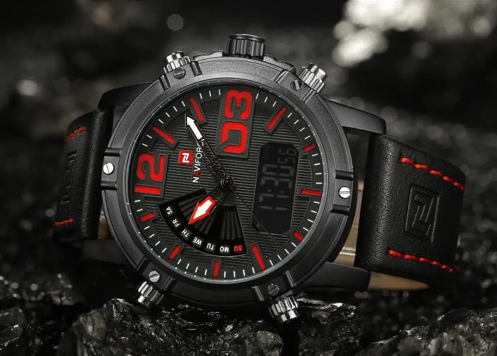 Naviforce watch 9095 sale