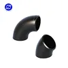 Factory Price Semi-seamless Elbow Pipefitting