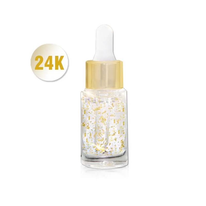 

[Firming,Anti-aging,Nourishing and Brightening 24k gold Serum/Essence 20ml ]Non-sticky---Private label Cosmetics