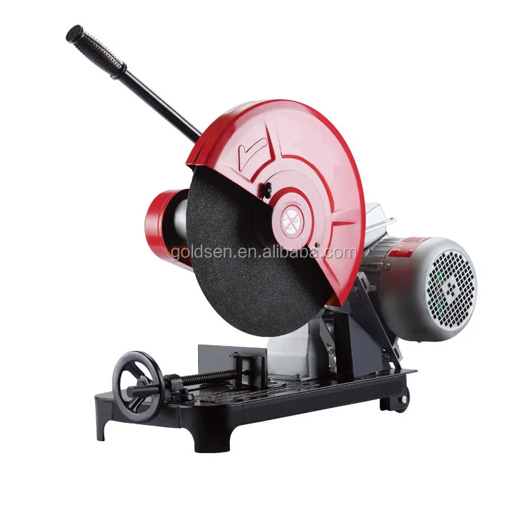 steel cutting chop saw