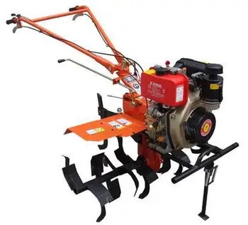 Kdt910k Yanmar Tiller With Tiller Blade - Buy Yanmar Tiller,Multi ...