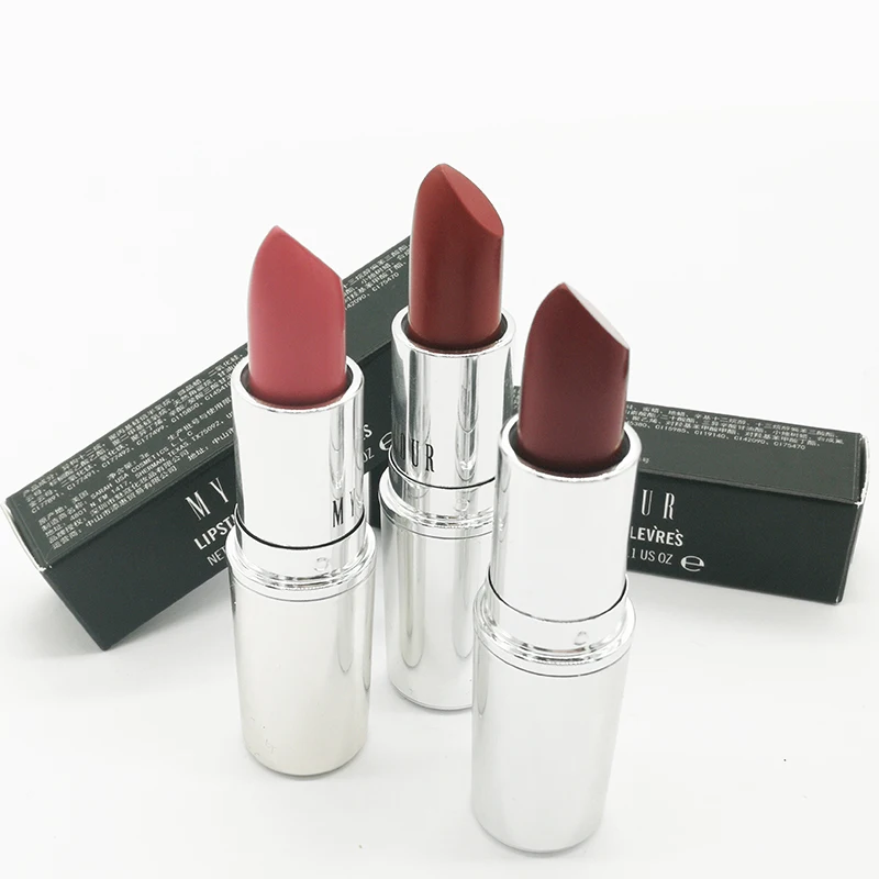 

makeup lipstick manufacturers matte lipstick private label custom logo and colors