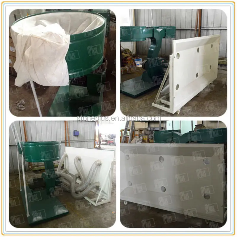 Wholesale Grinder Dust Collection System Used For Stone Processing